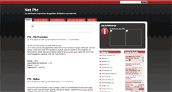 Desktop Screenshot of netptcs.blogspot.com