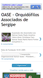 Mobile Screenshot of oase-se.blogspot.com