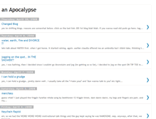 Tablet Screenshot of an-apocalypse.blogspot.com