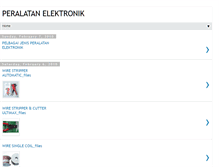 Tablet Screenshot of ids-peralatanelektronik.blogspot.com