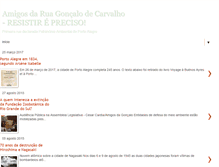 Tablet Screenshot of goncalodecarvalho.blogspot.com