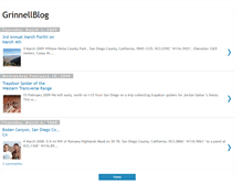 Tablet Screenshot of grinnellblog.blogspot.com