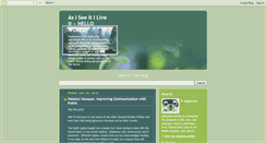 Desktop Screenshot of livingtreasures-bloggermun.blogspot.com