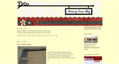 Desktop Screenshot of memorylaneinfo.blogspot.com