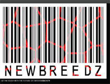 Tablet Screenshot of newbreedz.blogspot.com