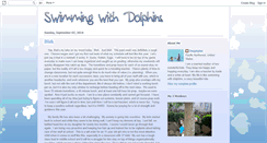 Desktop Screenshot of dauphyfan.blogspot.com