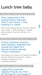 Mobile Screenshot of lunctrebab.blogspot.com