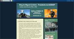 Desktop Screenshot of miguelcordeiropmbm.blogspot.com