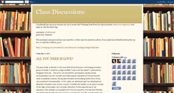 Desktop Screenshot of darwheeler.blogspot.com