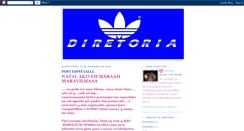 Desktop Screenshot of diretoria-tudonosso.blogspot.com