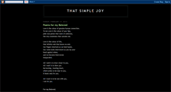 Desktop Screenshot of freetrinipoetry.blogspot.com