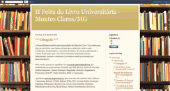 Desktop Screenshot of feiradolivrouniversitaria.blogspot.com