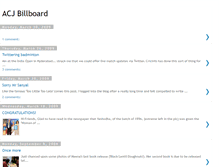 Tablet Screenshot of acjbillboard.blogspot.com