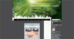 Desktop Screenshot of ctcap3.blogspot.com