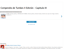 Tablet Screenshot of ctcap3.blogspot.com