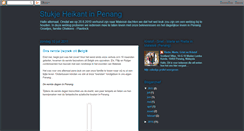 Desktop Screenshot of ghekiere-plaetinck.blogspot.com