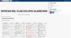 Desktop Screenshot of ccviladecans.blogspot.com