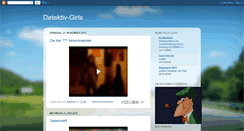 Desktop Screenshot of detektiv-girls.blogspot.com