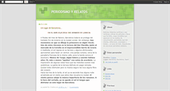 Desktop Screenshot of periodismobcn.blogspot.com