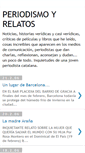 Mobile Screenshot of periodismobcn.blogspot.com