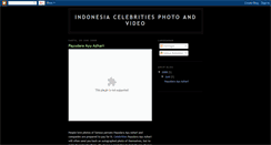 Desktop Screenshot of memek-artisindonesia.blogspot.com