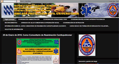 Desktop Screenshot of bpcuna.blogspot.com