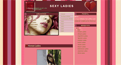 Desktop Screenshot of ladiesgoodbodies.blogspot.com