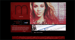Desktop Screenshot of mixmundodamusica.blogspot.com
