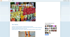 Desktop Screenshot of dashavaianas.blogspot.com