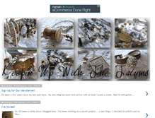 Tablet Screenshot of keepinupwiththetatums.blogspot.com