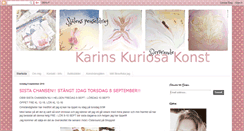 Desktop Screenshot of karinskuriosa.blogspot.com