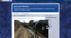 Desktop Screenshot of josejuanmedina.blogspot.com