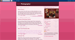 Desktop Screenshot of corysimages.blogspot.com