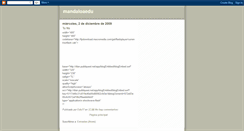 Desktop Screenshot of mandaloaedu.blogspot.com