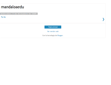 Tablet Screenshot of mandaloaedu.blogspot.com