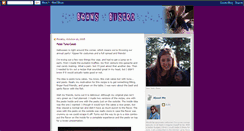 Desktop Screenshot of beansbistro.blogspot.com