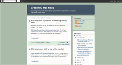 Desktop Screenshot of gmugmacnews.blogspot.com