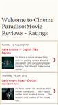 Mobile Screenshot of expertmoviereviews.blogspot.com