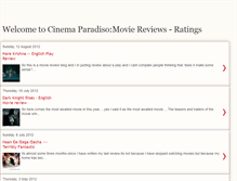 Tablet Screenshot of expertmoviereviews.blogspot.com