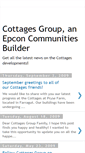 Mobile Screenshot of cottagesgroup.blogspot.com