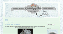 Desktop Screenshot of anothercosyshop.blogspot.com