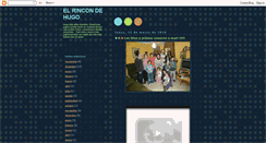Desktop Screenshot of elrinconde-hugo.blogspot.com