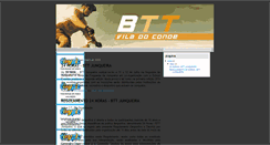 Desktop Screenshot of bttviladoconde-evt07.blogspot.com