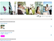 Tablet Screenshot of ettevyphotography.blogspot.com