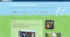 Desktop Screenshot of max-golvenenquilten.blogspot.com