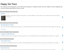 Tablet Screenshot of happyginface.blogspot.com