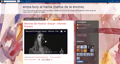 Desktop Screenshot of ampabanos.blogspot.com