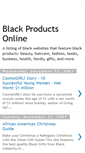 Mobile Screenshot of blackshops.blogspot.com
