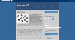 Desktop Screenshot of movemobile.blogspot.com