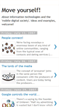 Mobile Screenshot of movemobile.blogspot.com